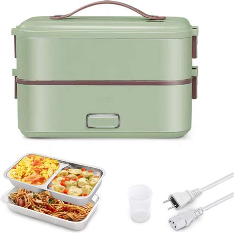 electric food warmer lunch box|self heated electric lunch box.